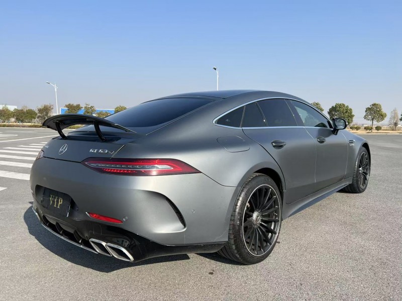 盐城22年奔驰AMG5