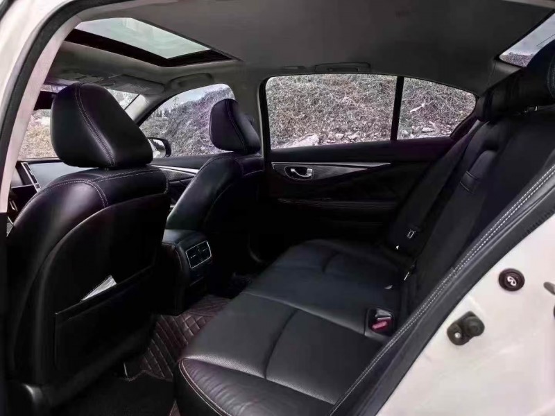 郑州17年英菲尼迪Q50L6