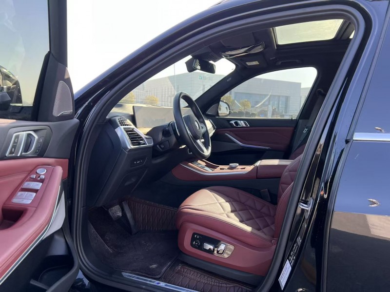 盐城24年宝马X54