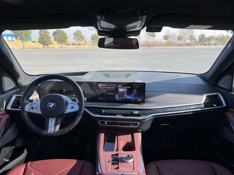 盐城24年宝马X57