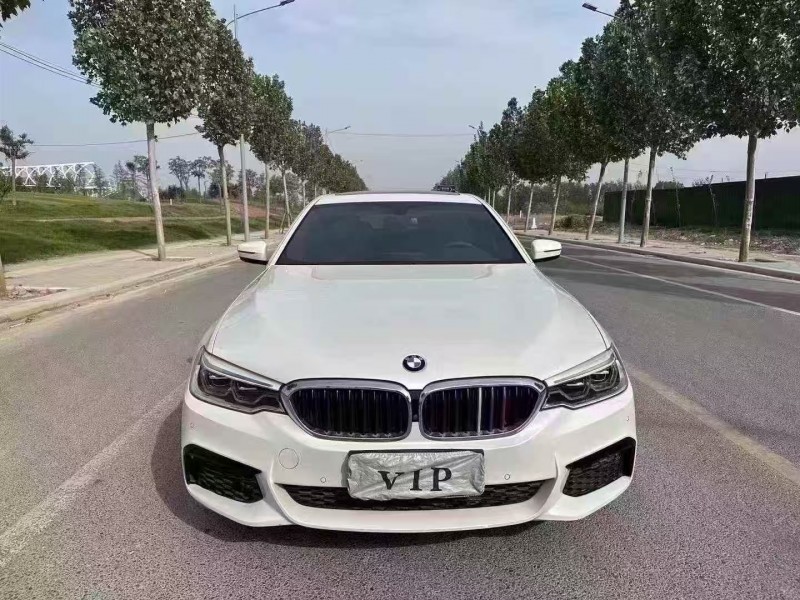 郑州20年宝马5系1