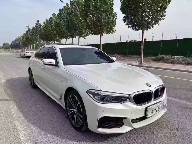 郑州20年宝马5系2