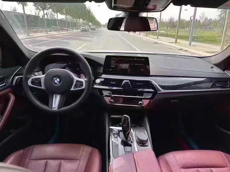 郑州20年宝马5系5