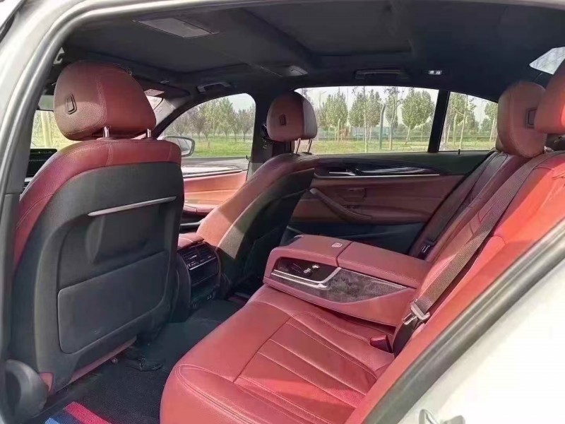 郑州20年宝马5系6