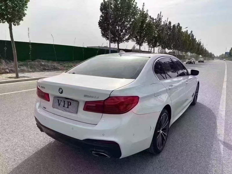 郑州20年宝马5系7