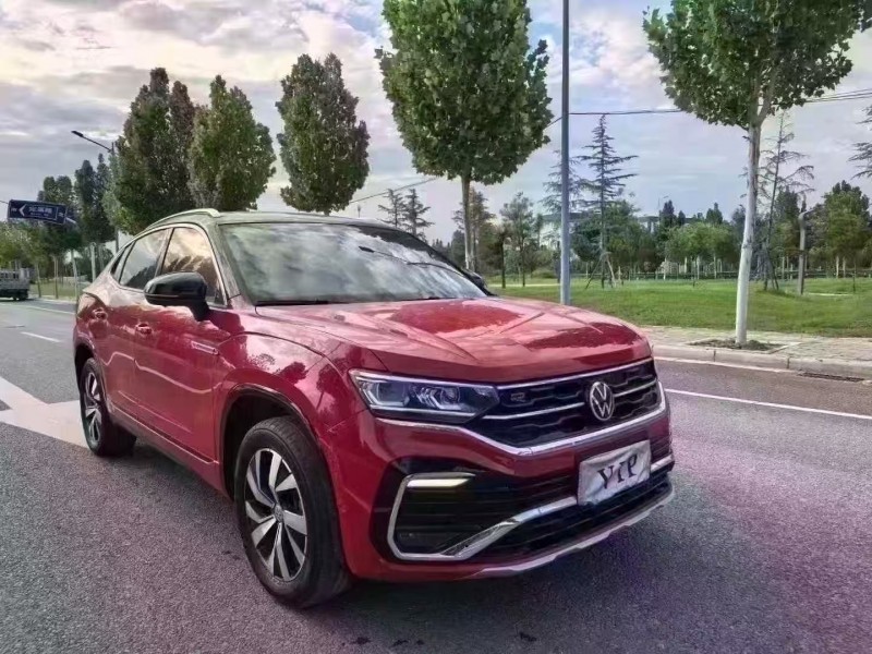 郑州20年大众探岳2