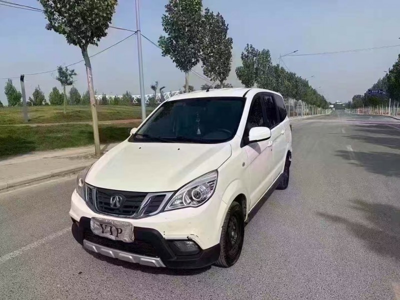 郑州18年北汽制造威旺2