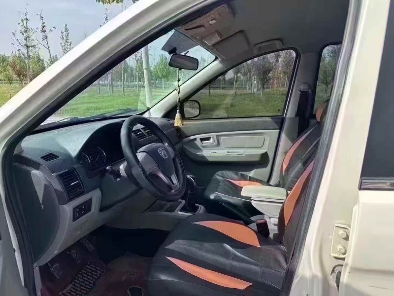 郑州18年北汽制造威旺3