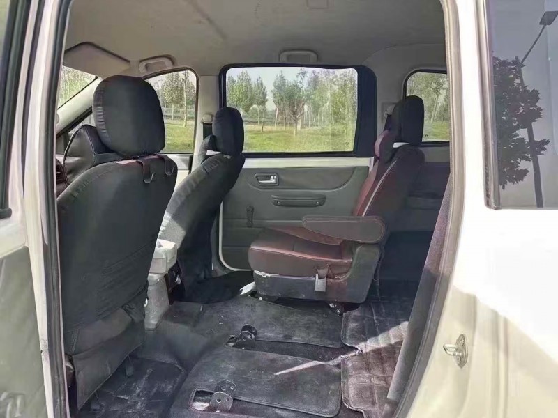 郑州18年北汽制造威旺4