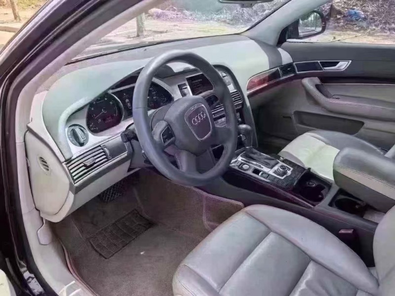 郑州11年奥迪A6L4