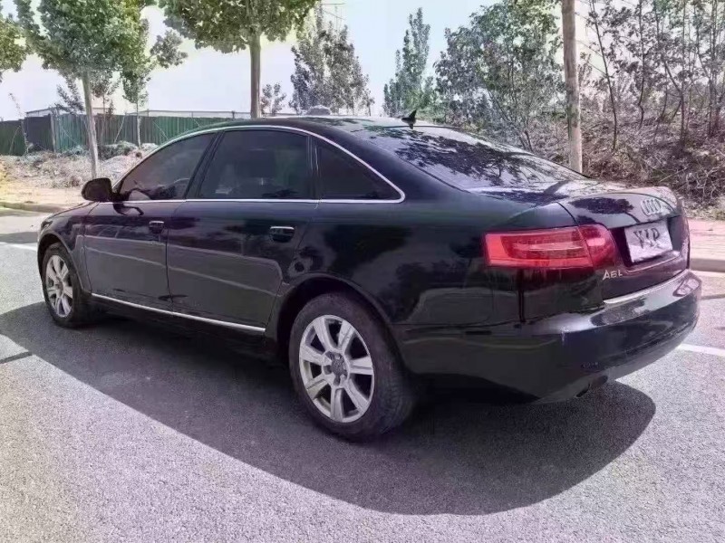郑州11年奥迪A6L7