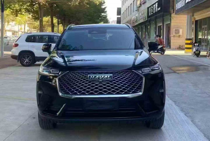 莆田23年哈弗H61