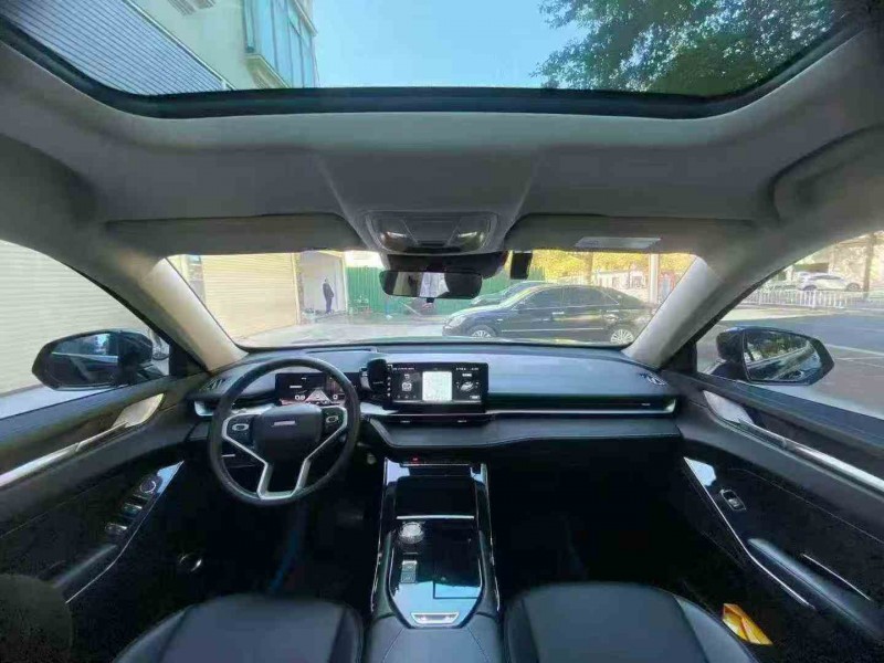 莆田23年哈弗H64