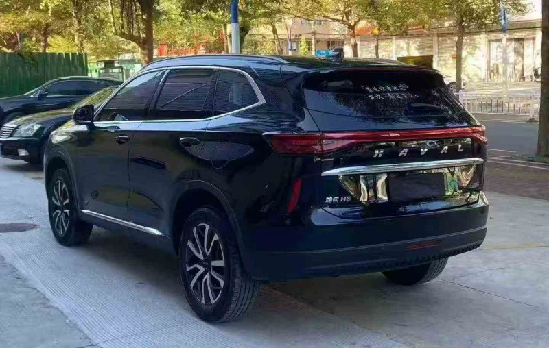 莆田23年哈弗H66