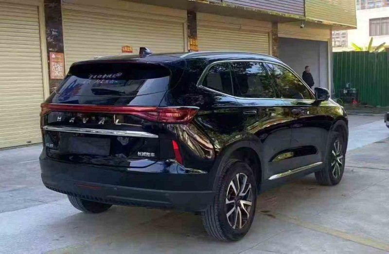 莆田23年哈弗H67