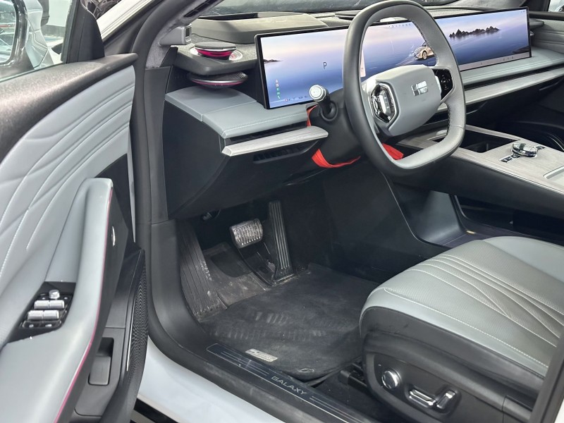 深圳24年吉利银河4