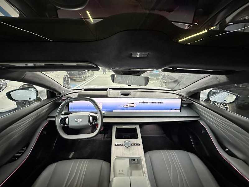 深圳24年吉利银河5