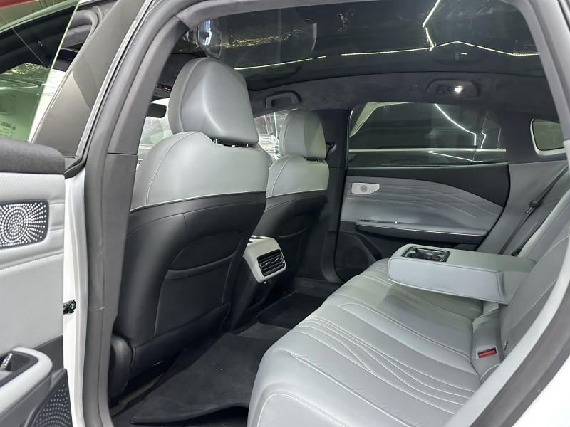 深圳24年吉利银河6