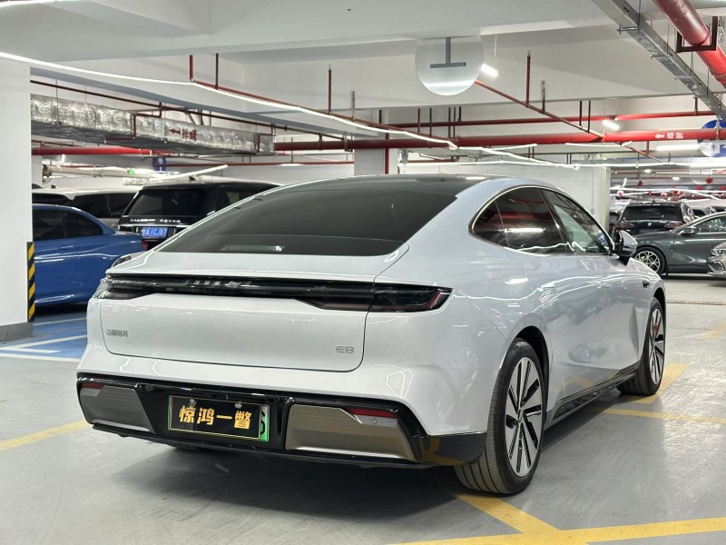 深圳24年吉利银河7