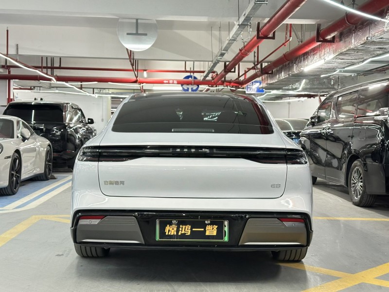 深圳24年吉利银河9