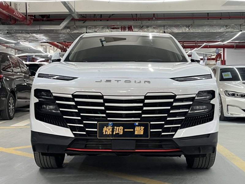 深圳23年奇瑞捷途1