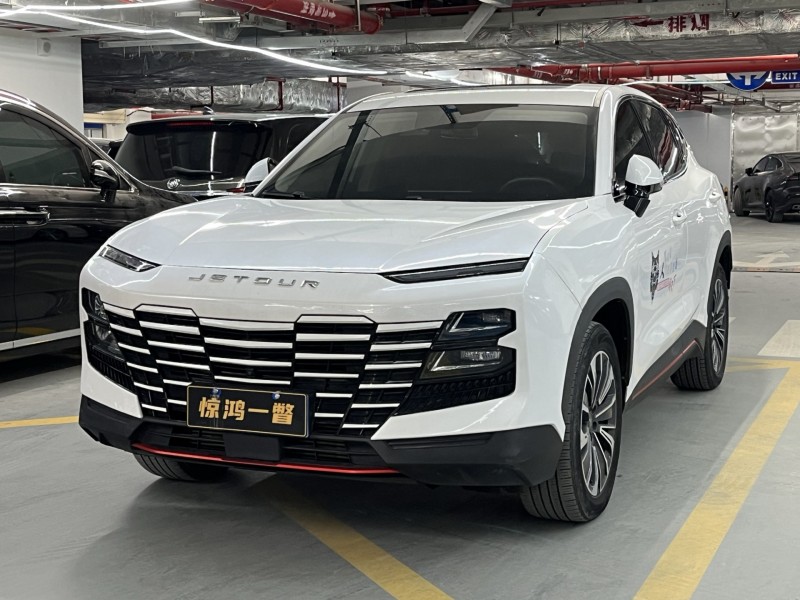 深圳23年奇瑞捷途3