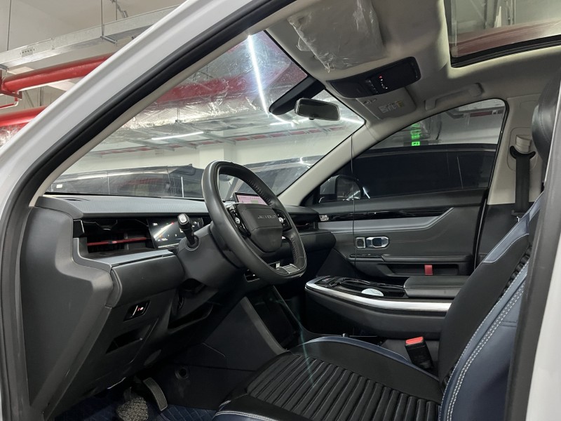 深圳23年奇瑞捷途4