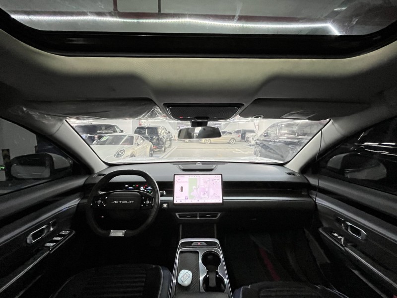 深圳23年奇瑞捷途5