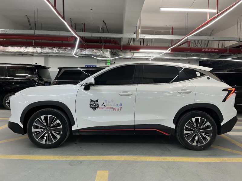 深圳23年奇瑞捷途7