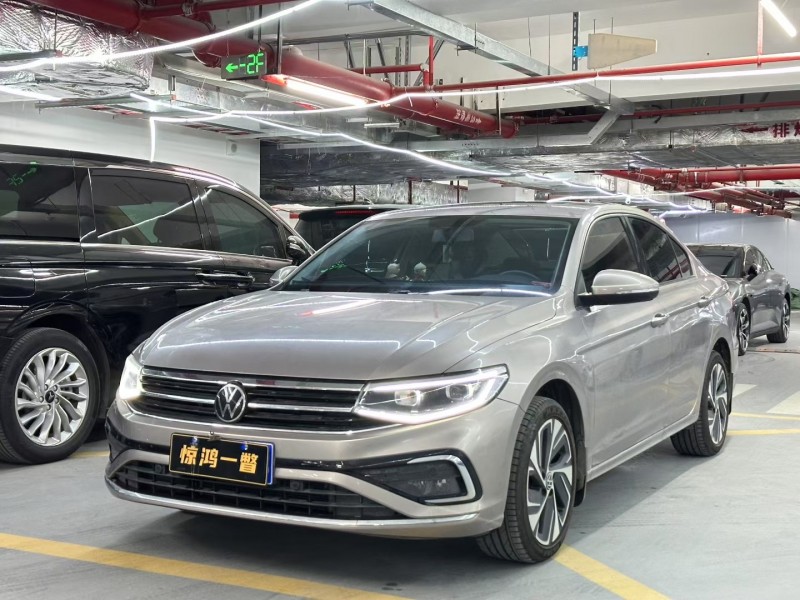 佛山24年大众宝来3