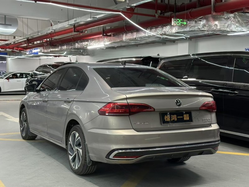 佛山24年大众宝来7