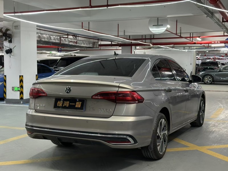 佛山24年大众宝来8