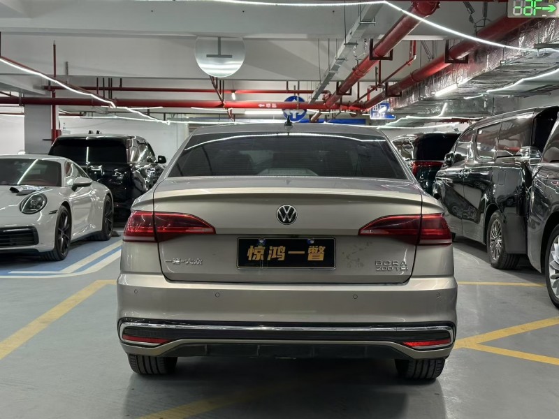 佛山24年大众宝来9