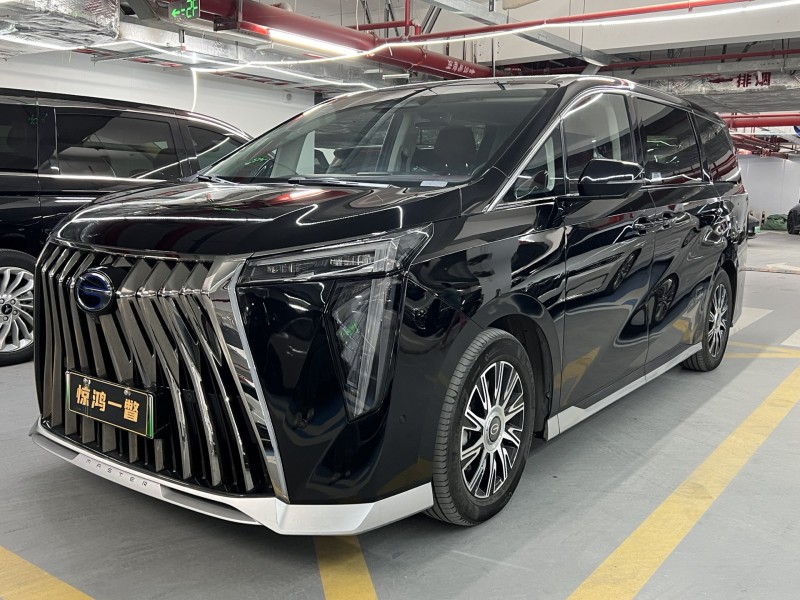 深圳23年传祺E93