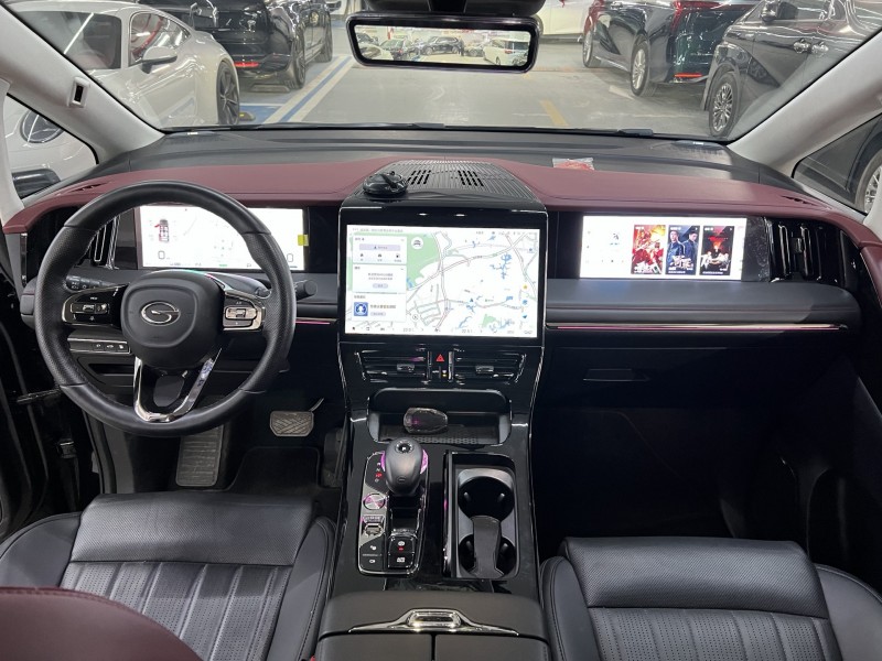 深圳23年传祺E95