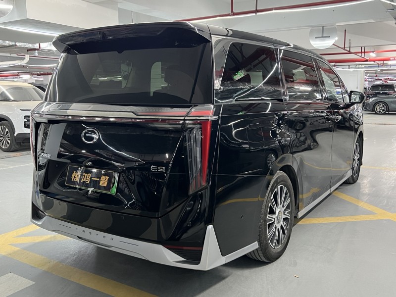 深圳23年传祺E98