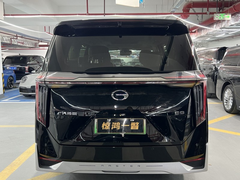 深圳23年传祺E99