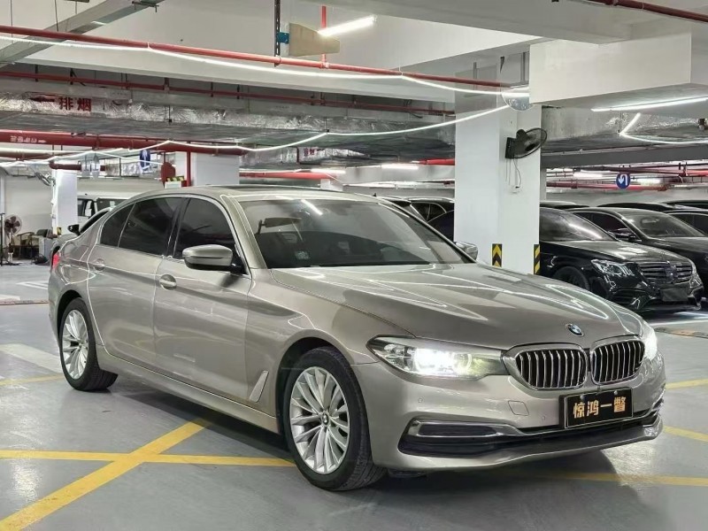 深圳19年宝马5系2
