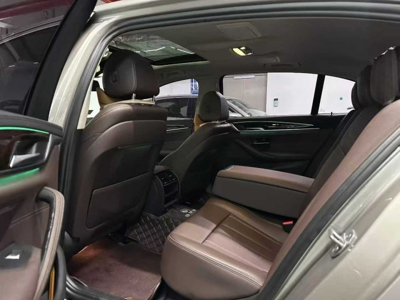 深圳19年宝马5系6