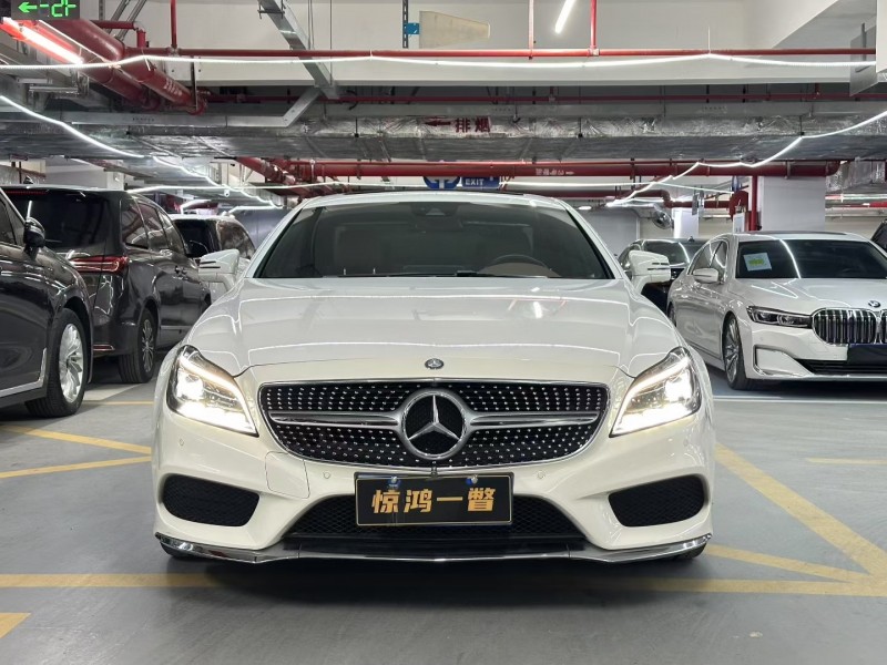 深圳17年奔驰CLS1