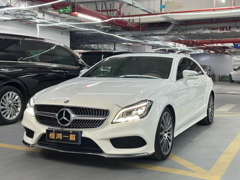 深圳17年奔驰CLS3