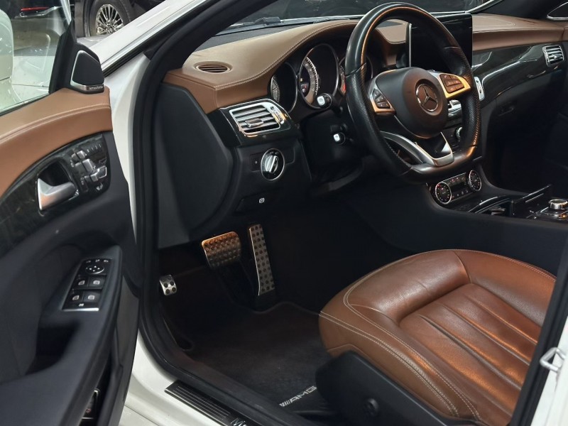 深圳17年奔驰CLS4