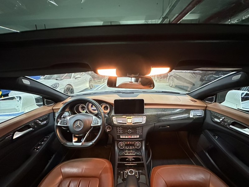 深圳17年奔驰CLS5