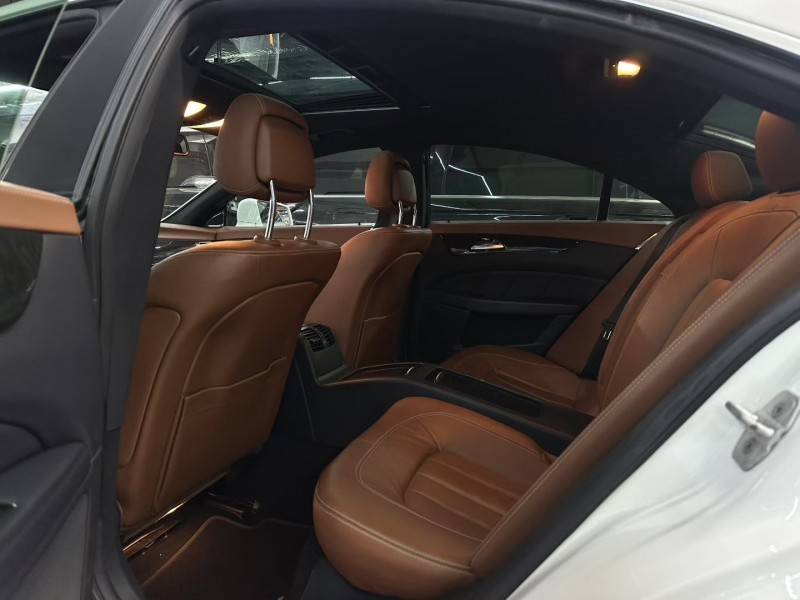 深圳17年奔驰CLS6