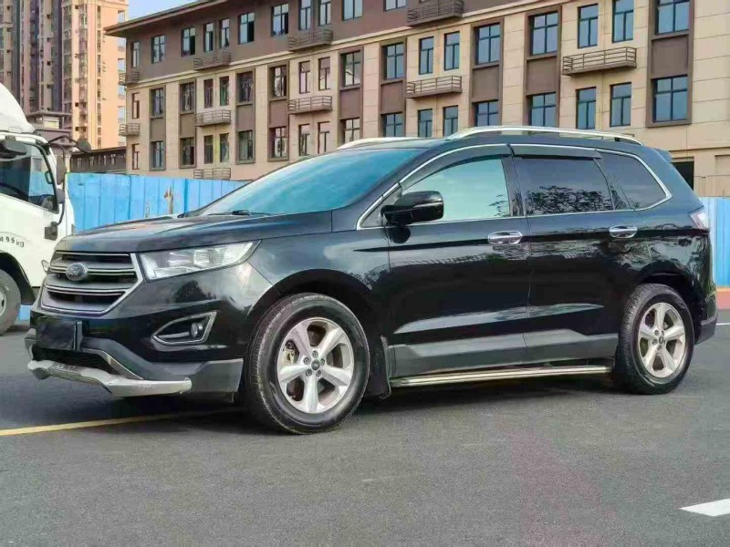 三明16年福特锐界2