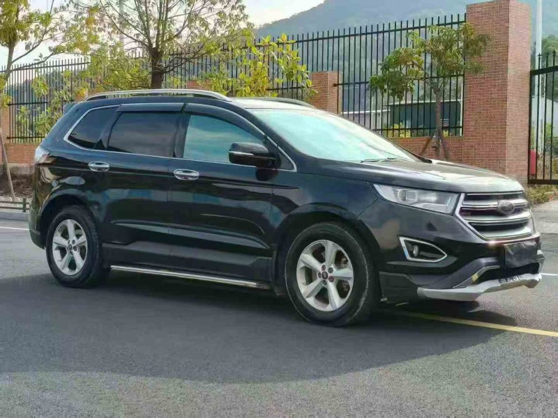 三明16年福特锐界3