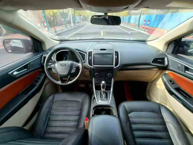 三明16年福特锐界4