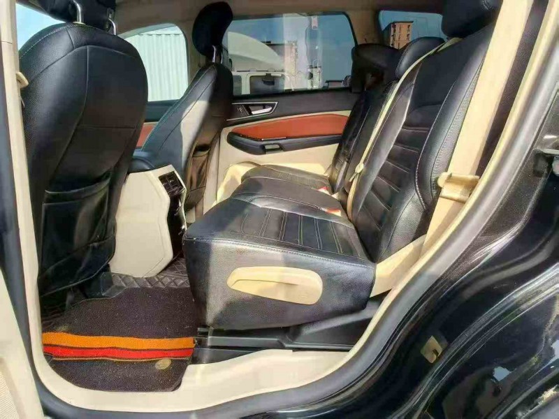 三明16年福特锐界5