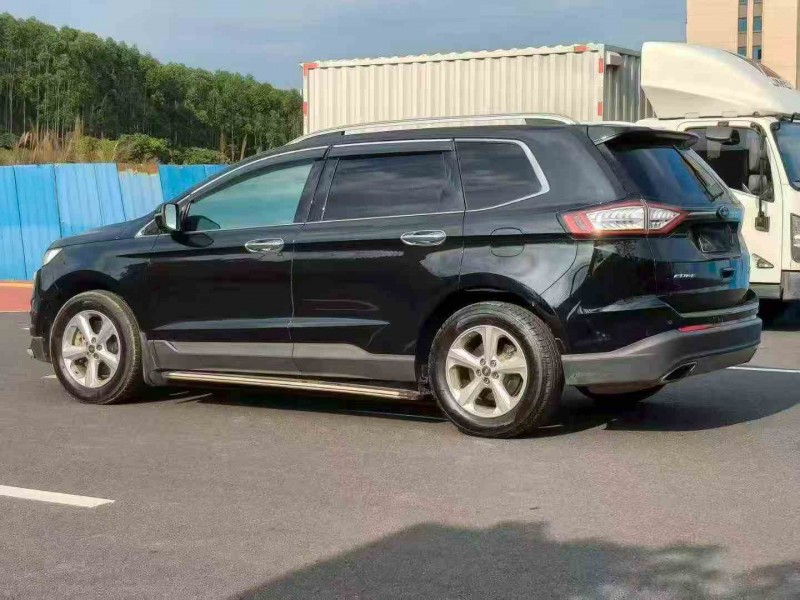 三明16年福特锐界7