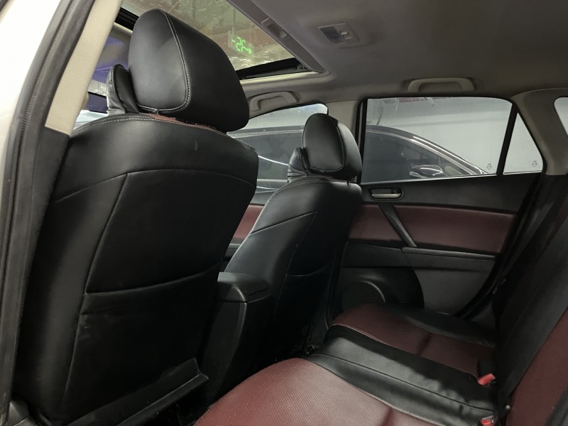 深圳14年马自达3星骋6